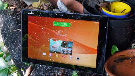 Review: Sony Xperia Z2 Tablet