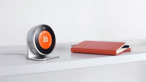Review: Nest Learning Thermostat