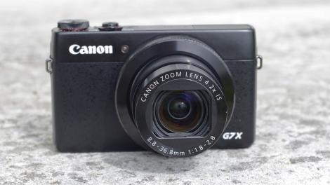 Hands-on review: Photokina 2014: Canon PowerShot G7 X