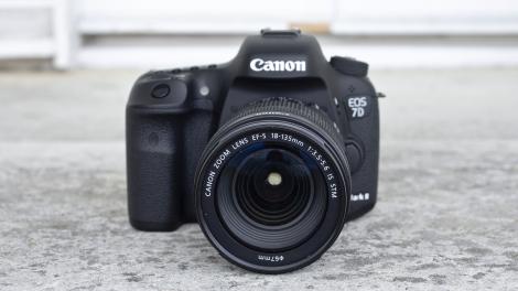 Hands-on review: Photokina 2014: Canon 7D Mark II