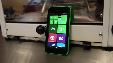Hands-on review: Nokia Lumia 530