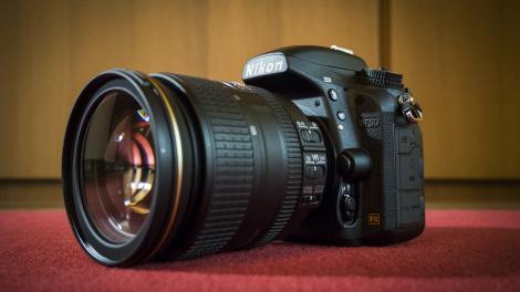 Hands-on review: Nikon D750