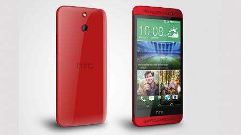 Review: HTC One E8