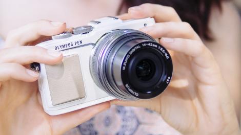 Hands-on review: Olympus Pen E-PL7