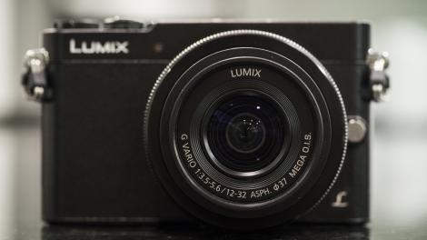 Hands-on review: Photokina 2014: Panasonic Lumix GM5