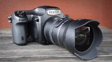 Review: Updated: Pentax 645Z