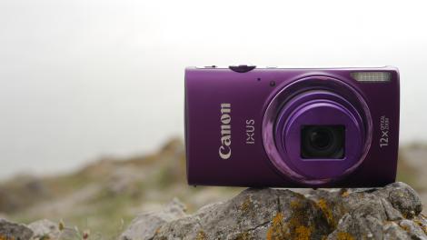 Review: Canon IXUS 265