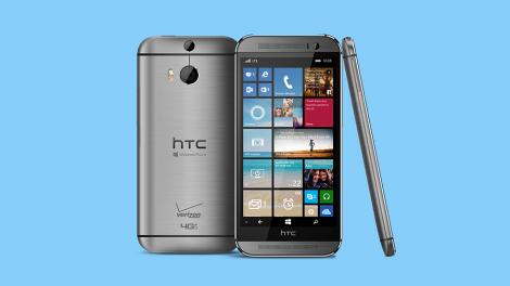 Hands-on review: HTC One M8 for Windows Phone