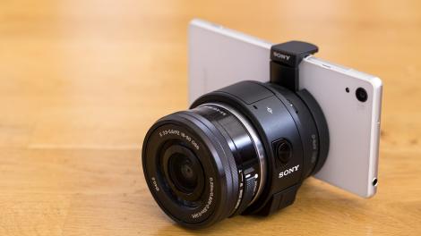 Review: Sony QX1