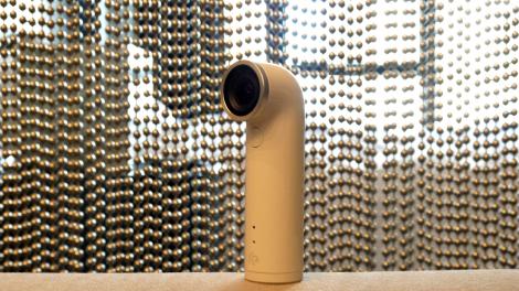 Hands-on review: HTC Re