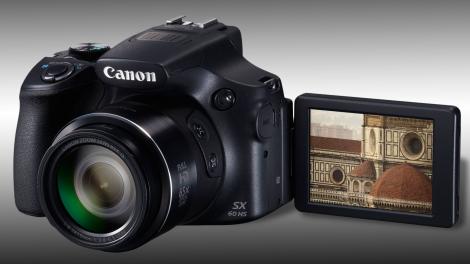Review: Canon PowerShot SX60 HS