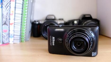 Review: Nikon CoolPix S6900