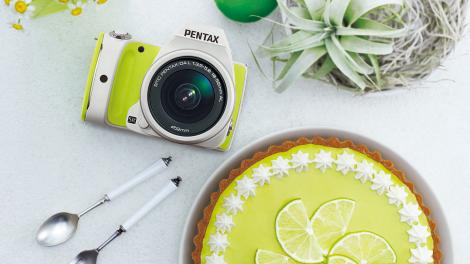 Hands-on review: Pentax K-S1