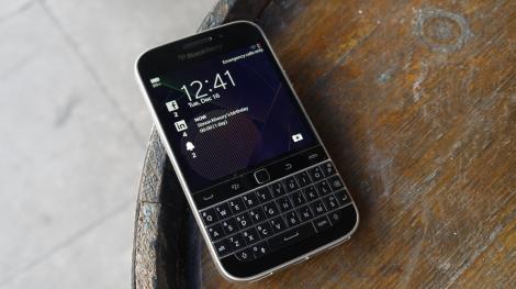 Review: BlackBerry Classic