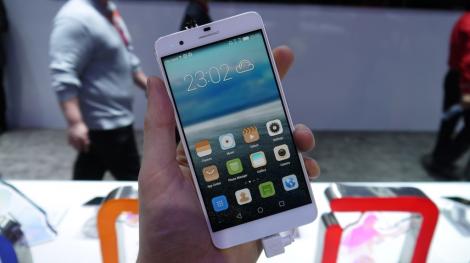 Hands-on review: CES 2015: Honor 6 Plus