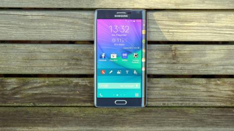 Review: Updated: Samsung Galaxy Note Edge