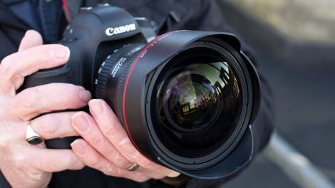 Hands-on review: Canon 11-24mm f/4L USM