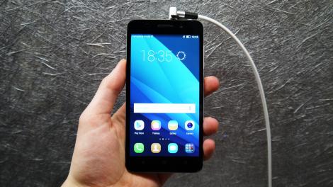 Hands-on review: MWC 2015: Honor 4X