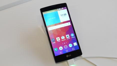 Hands-on review: MWC 2015: LG Magna