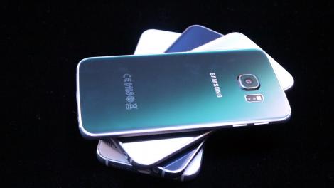 Hands-on review: MWC 2015: Samsung Galaxy S6 Edge