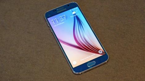 Hands-on review: MWC 2015: Samsung Galaxy S6