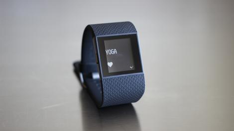 Review: Updated: Fitbit Surge
