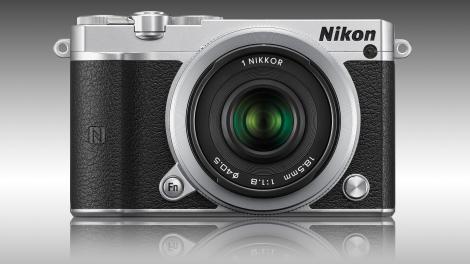 Hands-on review: Nikon 1 J5