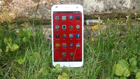 Review: Huawei Ascend G7