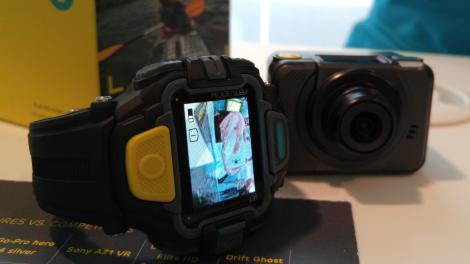 Hands-on review: EE 4GEE Action Camera