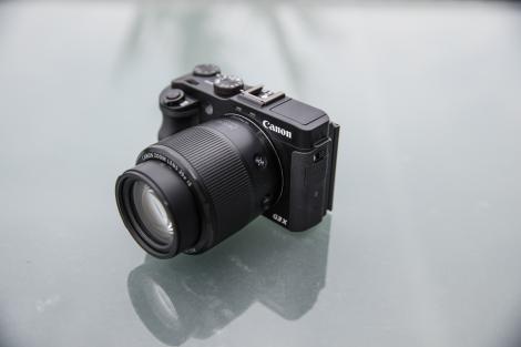 Hands-on review: Canon G3 X