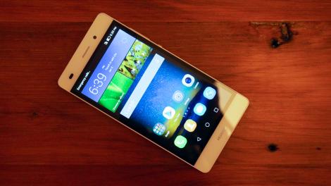 Review: Huawei P8 Lite