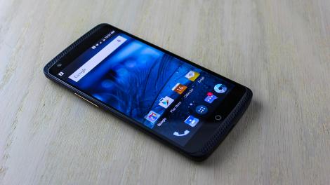 Hands-on review: UPDATED: ZTE Axon