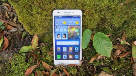 Review: Huawei Ascend G620S