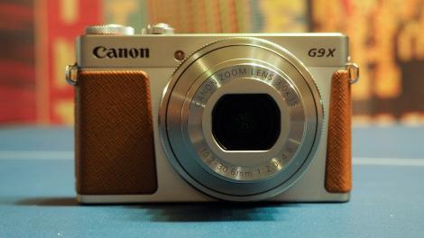 Hands-on review: Canon PowerShot G9 X
