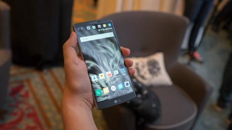 Hands-on review: LG V10