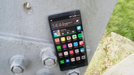 Hands-on review: CES 2016: Huawei Mate 8