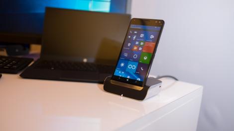 Hands-on review: MWC 2016: HP Elite x3