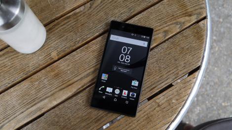 Review: UPDATED: Sony Xperia Z5