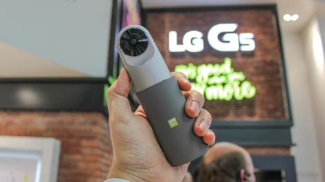 Review: MWC 2016: LG 360 Cam