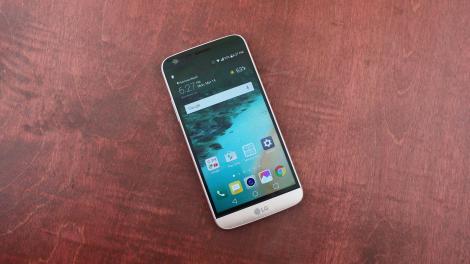 Hands-on review: UPDATED: LG G5