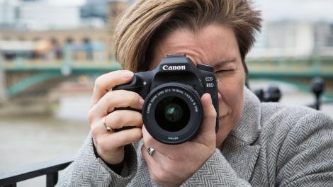 Review: Canon EOS 80D