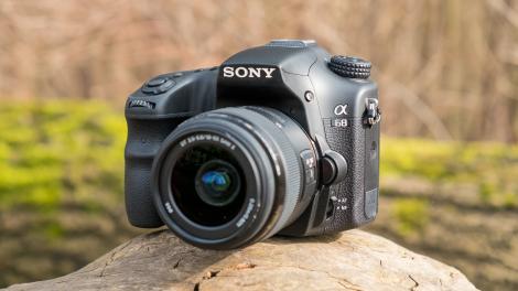 Review: Sony Alpha A68