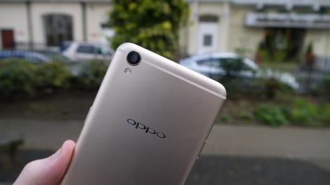 Hands-on review: Oppo F1 Plus