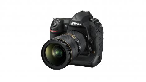Review: Updated: Nikon D5