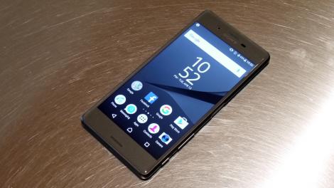 Hands-on review: Updated: Sony Xperia X