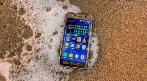 Hands-on review: Samsung Galaxy S7 Active