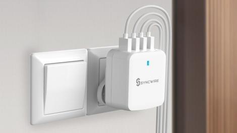 Review: Mini review: Syncwire 4-port USB wall charger