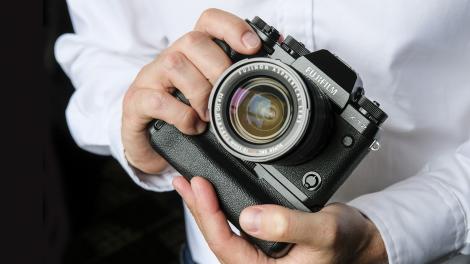 Hands-on review: Fujifilm X-T2