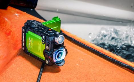 Review: Olympus TG-Tracker