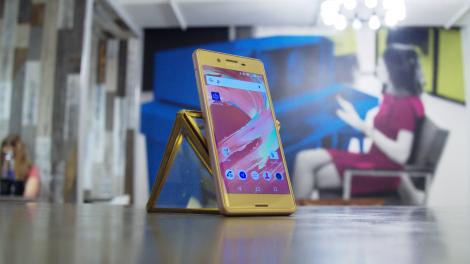 Hands-on review: Sony Xperia X Performance